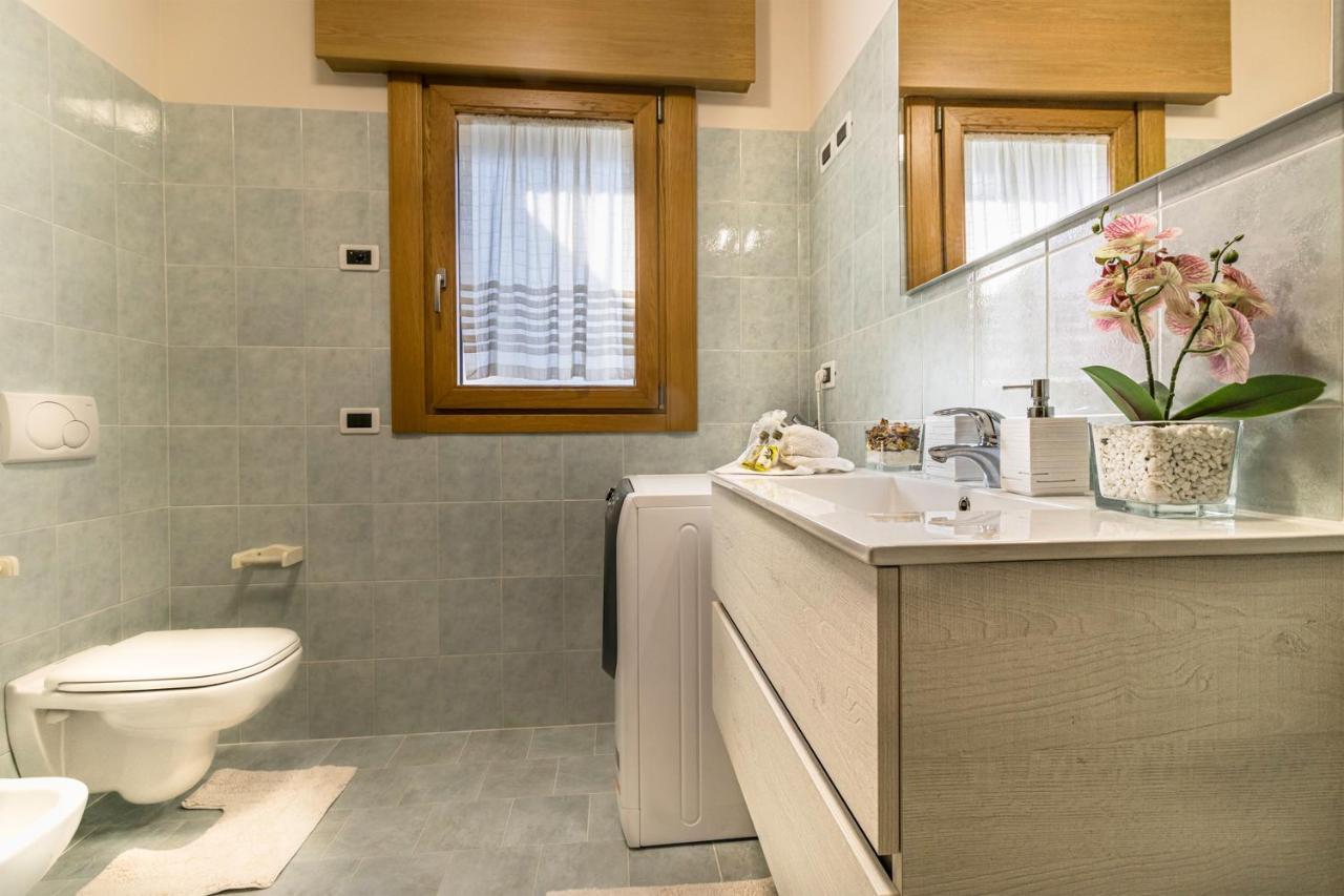 Wanderlust Apt In Villa Con Piscina - 45 Min Venezia - Zona Unesco San Pietro Di Feletto Exterior photo